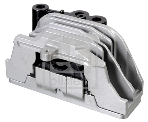 Mounting, engine
